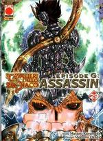 I Cavalieri dello Zodiaco: Episode G Assassin